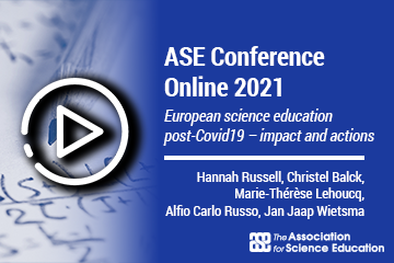 ASE Annual Conference Online Recorded Sessions for delegates | www.ase